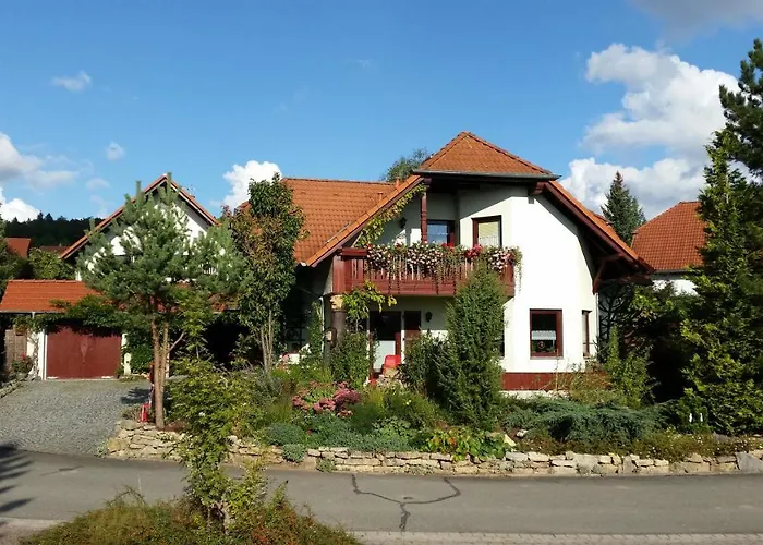 Ferienwohnungen Moritz